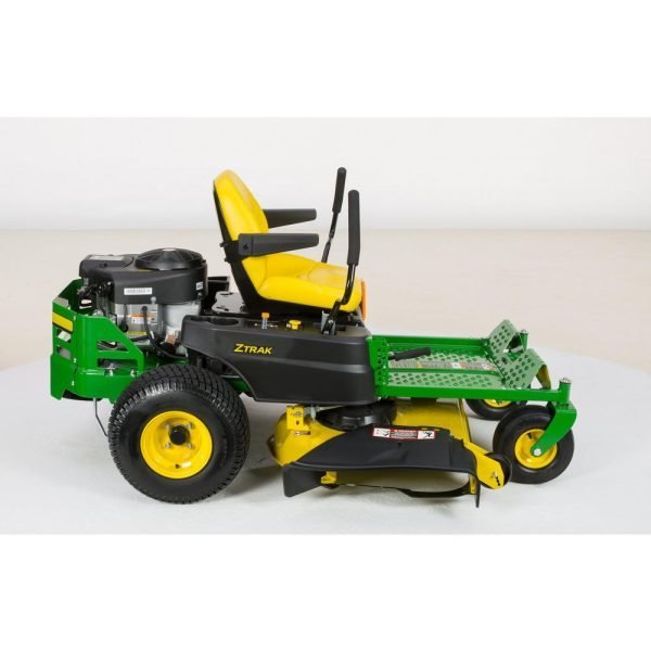 John Deere Z345M 42 in. 22 HP Gas Dual Hydrostatic Zero-Turn Riding Mower thumbnail 5