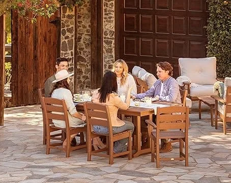 Lakeside Dining Set – POLYWOOD 7-Piece Set thumbnail 4