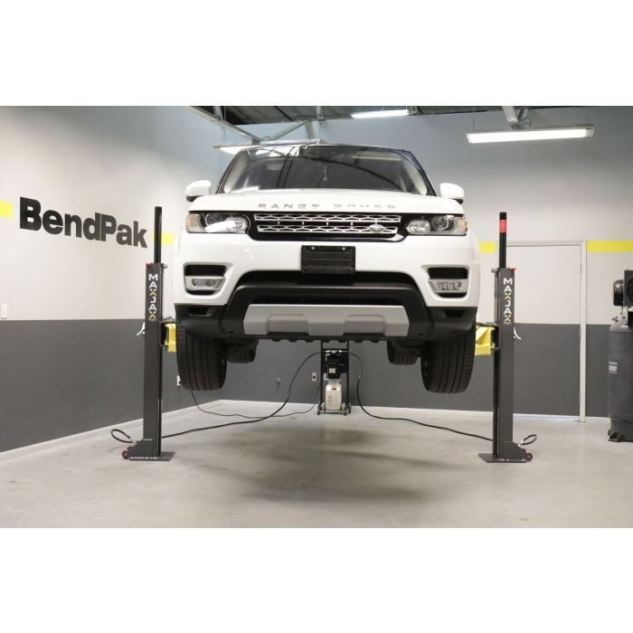 MaxJax M7K Portable Two-Post Lift thumbnail 3