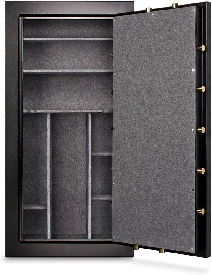Mesa Safe Company Gun Safe 22.9 cu ft, Electronic Lock thumbnail 2
