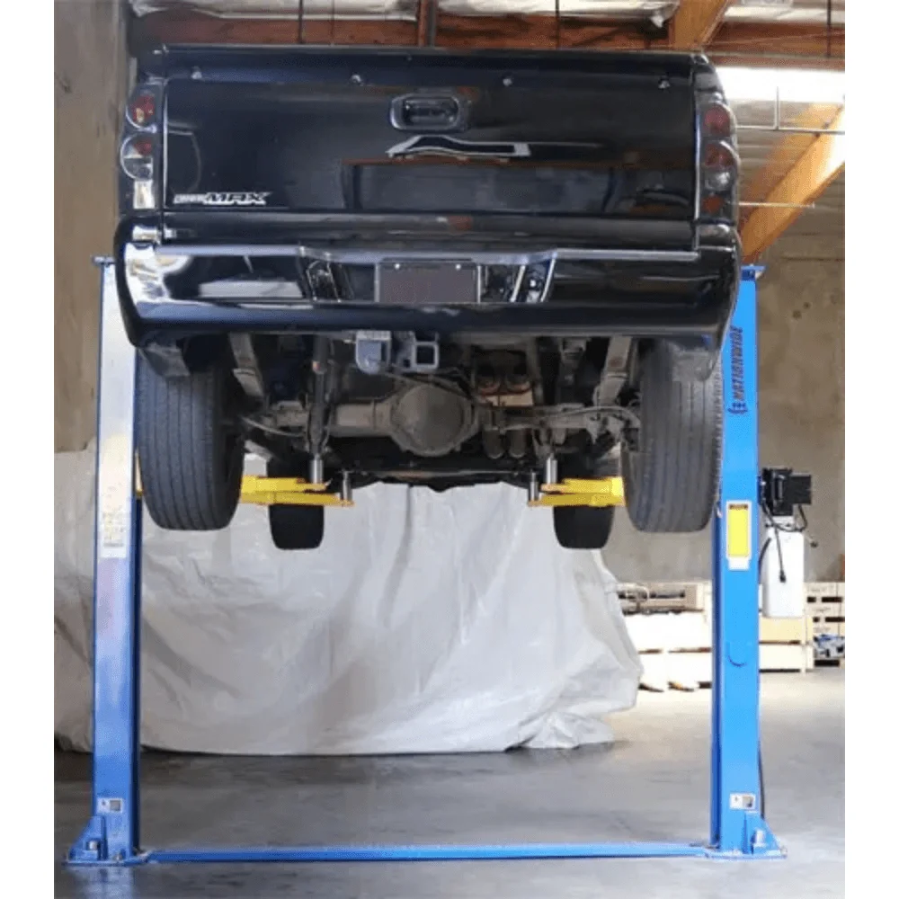 Nationwide NW-2-9KFP Two Post Floor Plate Car Lift – 9,000 lbs Capacity thumbnail 3