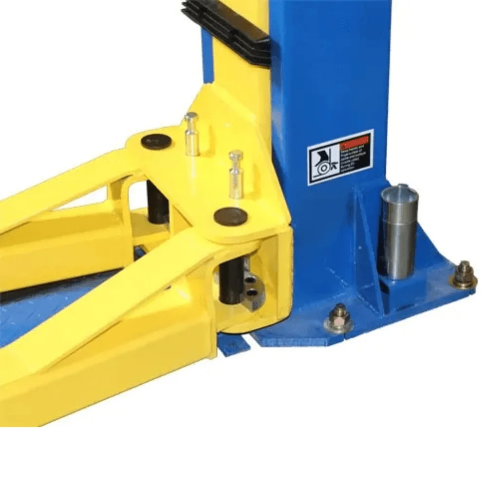 Nationwide NW-2-9KFP Two Post Floor Plate Car Lift – 9,000 lbs Capacity thumbnail 4