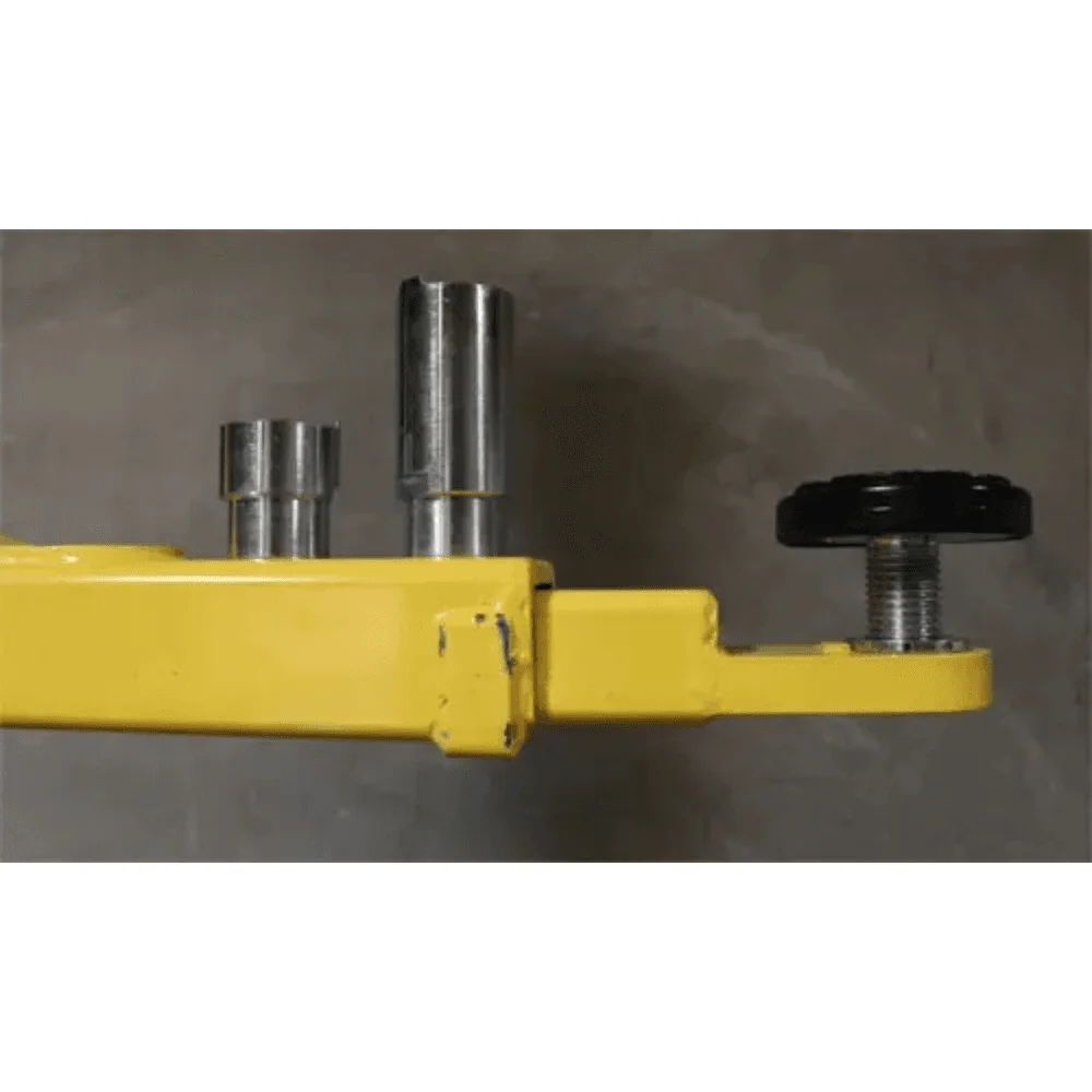 Nationwide NW-2-9KFP Two Post Floor Plate Car Lift – 9,000 lbs Capacity thumbnail 6