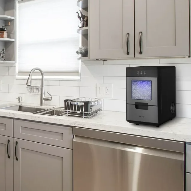 Newair Nugget Ice Maker – Countertop Sonic Ice Machine thumbnail 3