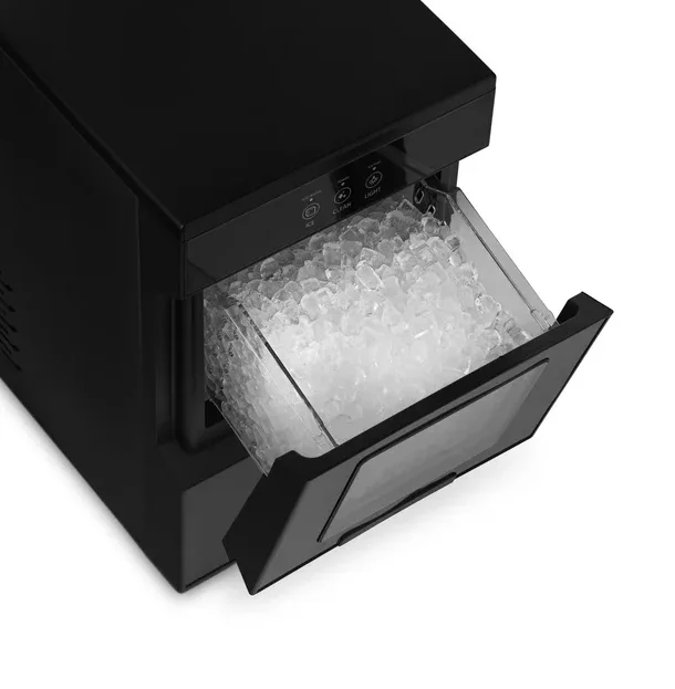 Newair Nugget Ice Maker – Countertop Sonic Ice Machine thumbnail 4