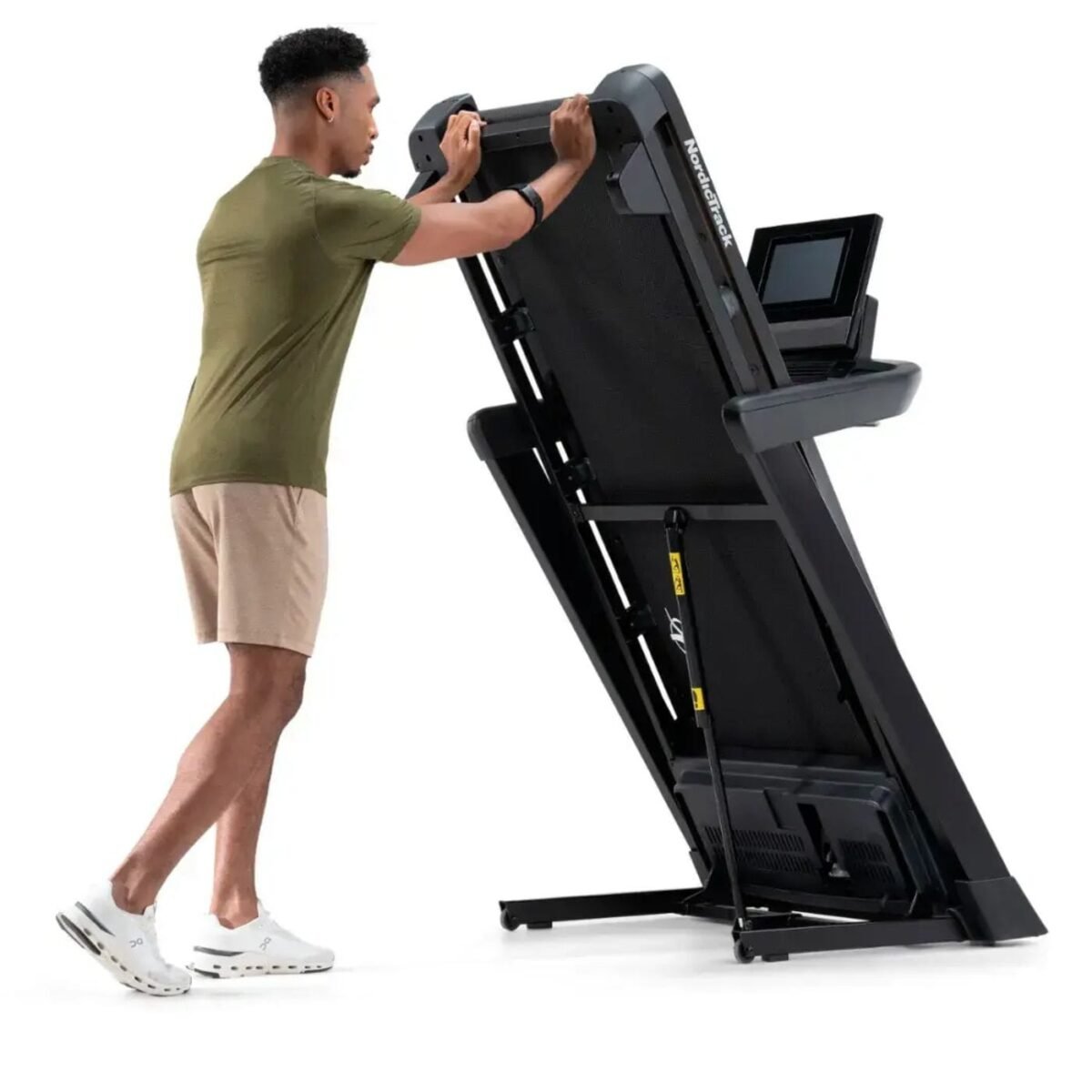 NordicTrack T Series 10 Treadmill thumbnail 5