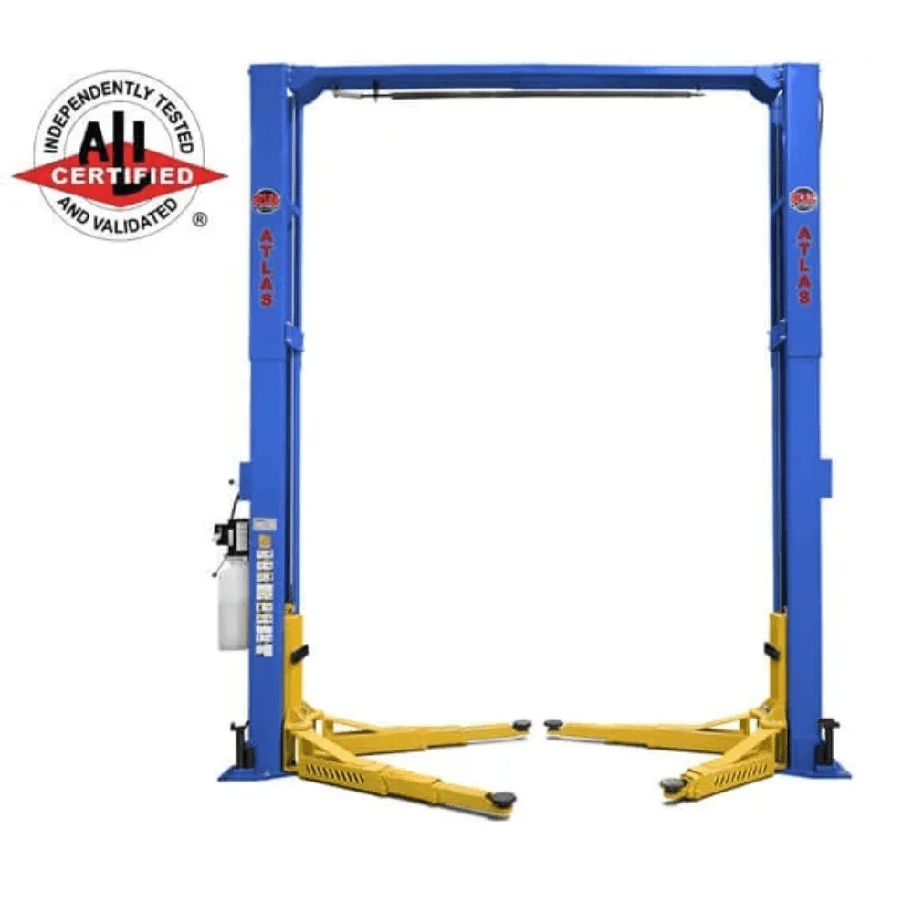 Platinum 12000 LB Certified 2-Post Lift – Atlas PVL-12 thumbnail 6