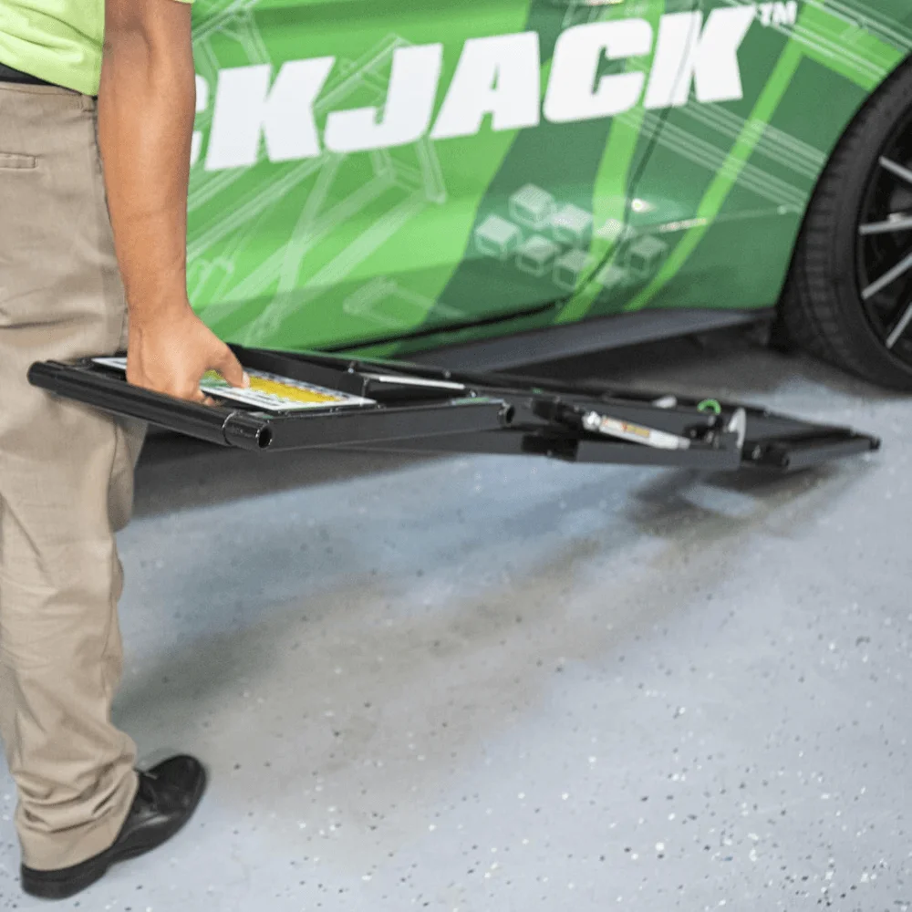QuickJack 5000TLX Extended-Length Portable Lift Package Deal – 5,000 LBS Capacity thumbnail 4