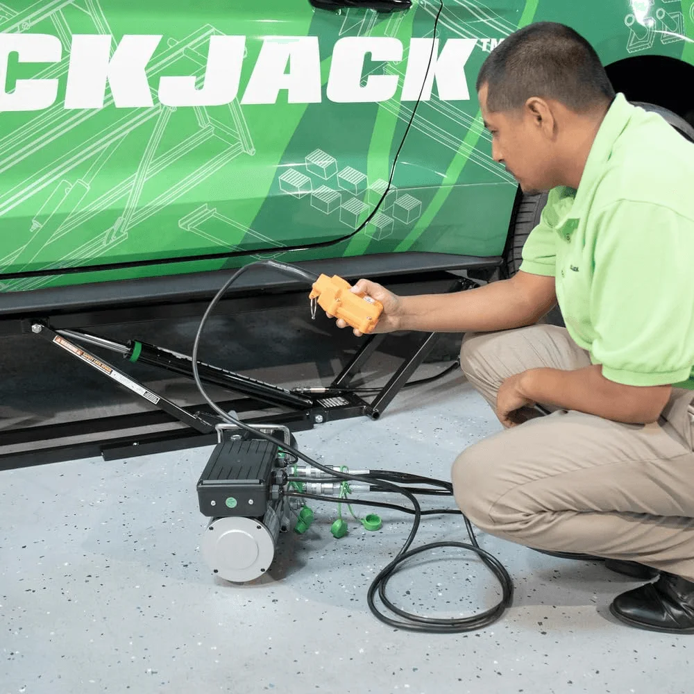 QuickJack 5000TLX Extended-Length Portable Lift Package Deal – 5,000 LBS Capacity thumbnail 6