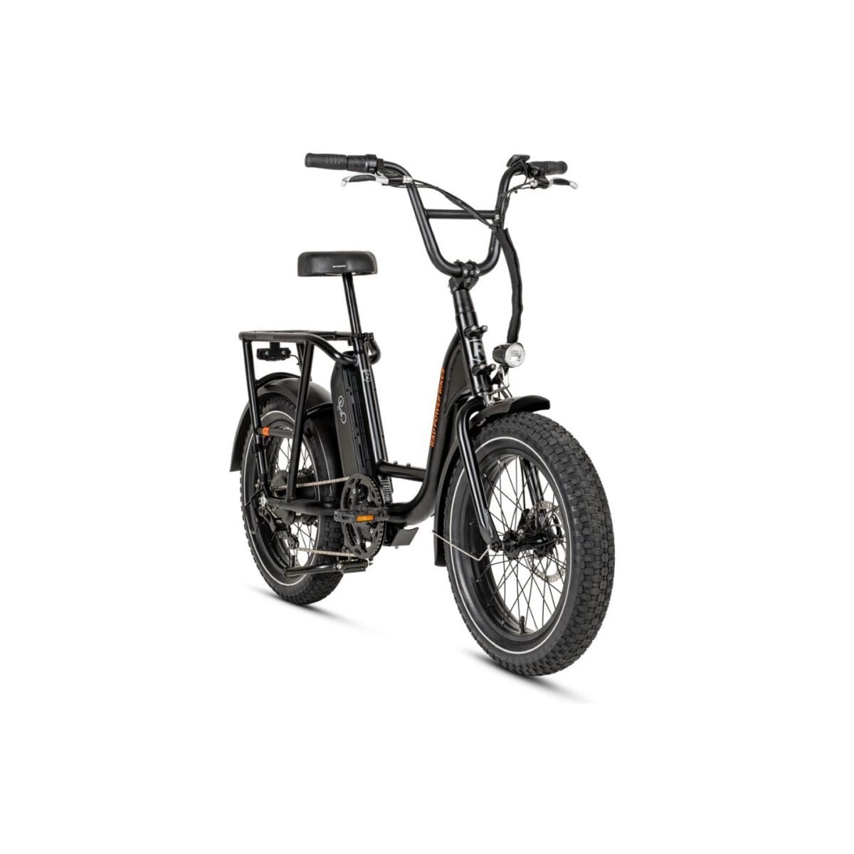 Rad Power RadRunner 2 Electric Utility Bike thumbnail 3