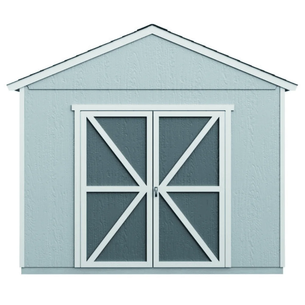 Rookwood 10 ft. W x 14 ft. D Wood Storage Shed
