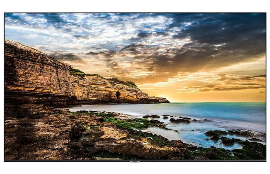 SAMSUNG 50-Inch 4K UHD Display – Commercial-Grade with Intelligent Upscaling thumbnail 2