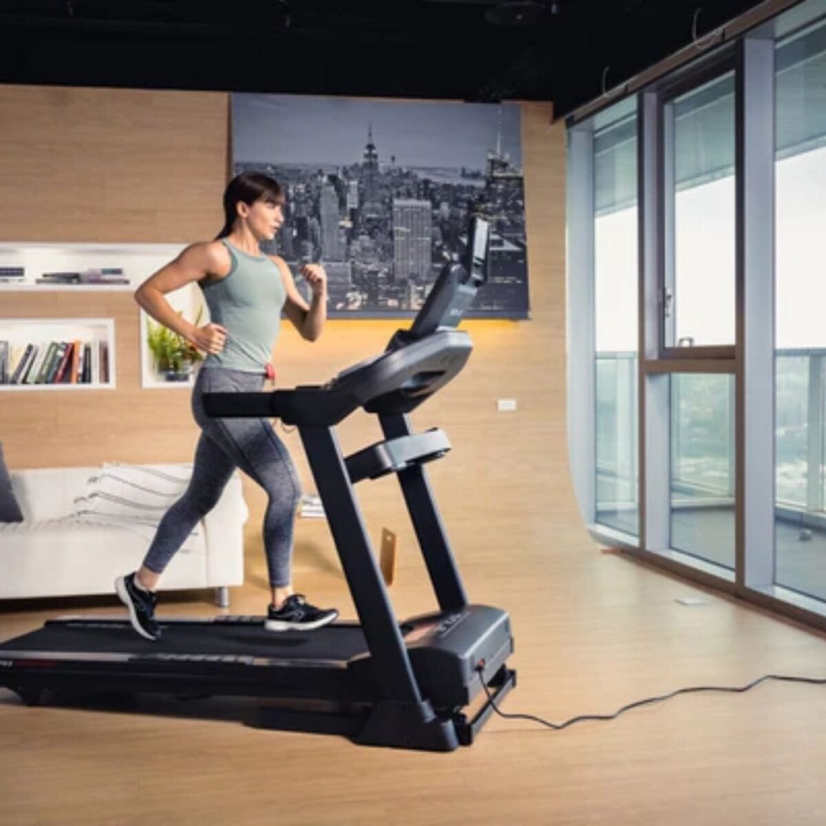 Sole F63 Treadmill thumbnail 4