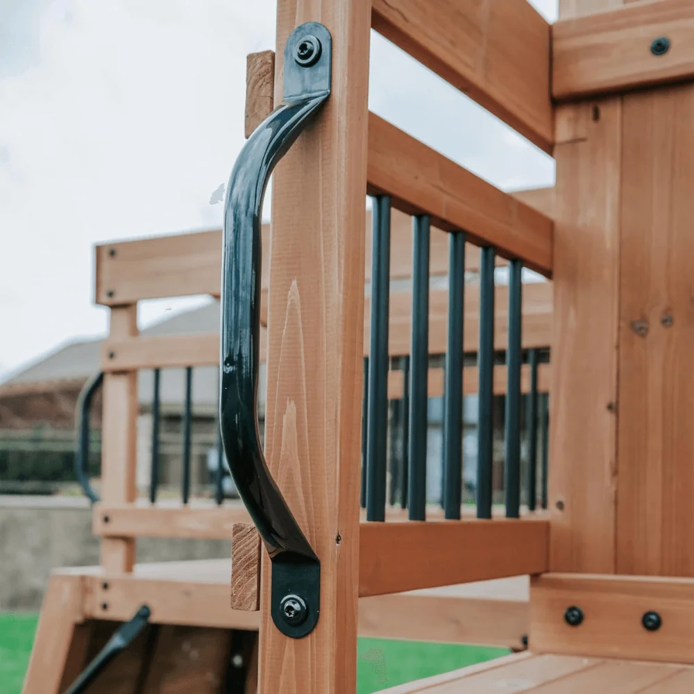 Sterling Point Swing Set – A Backyard Playground for Endless Adventure thumbnail 5