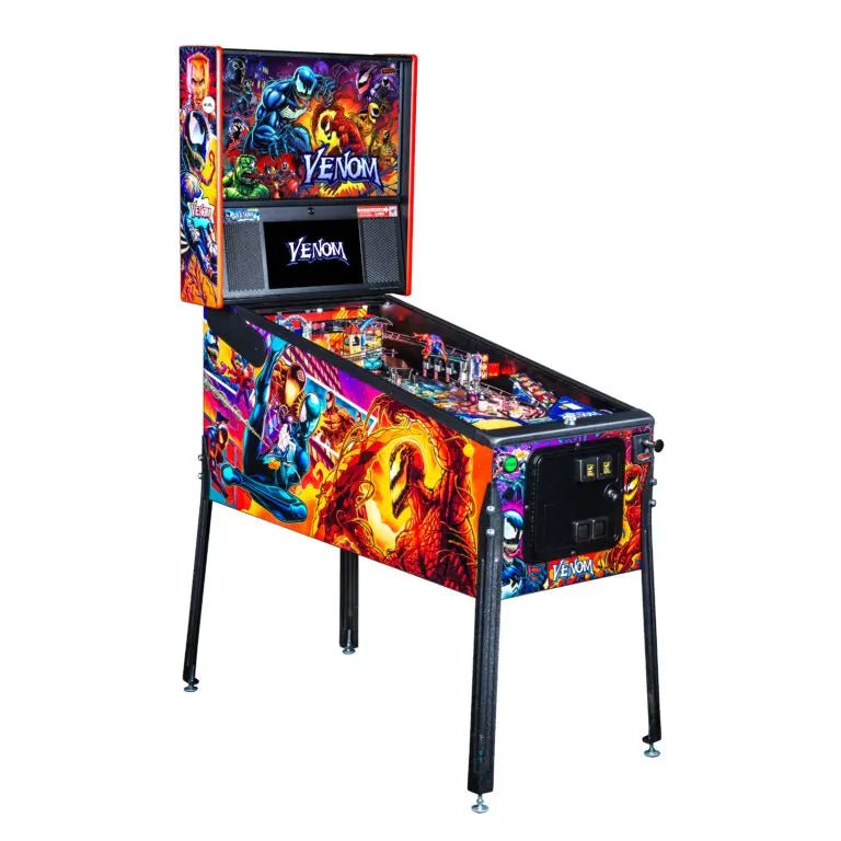 Stern Pinball Venom Premium Pinball Machine thumbnail 4
