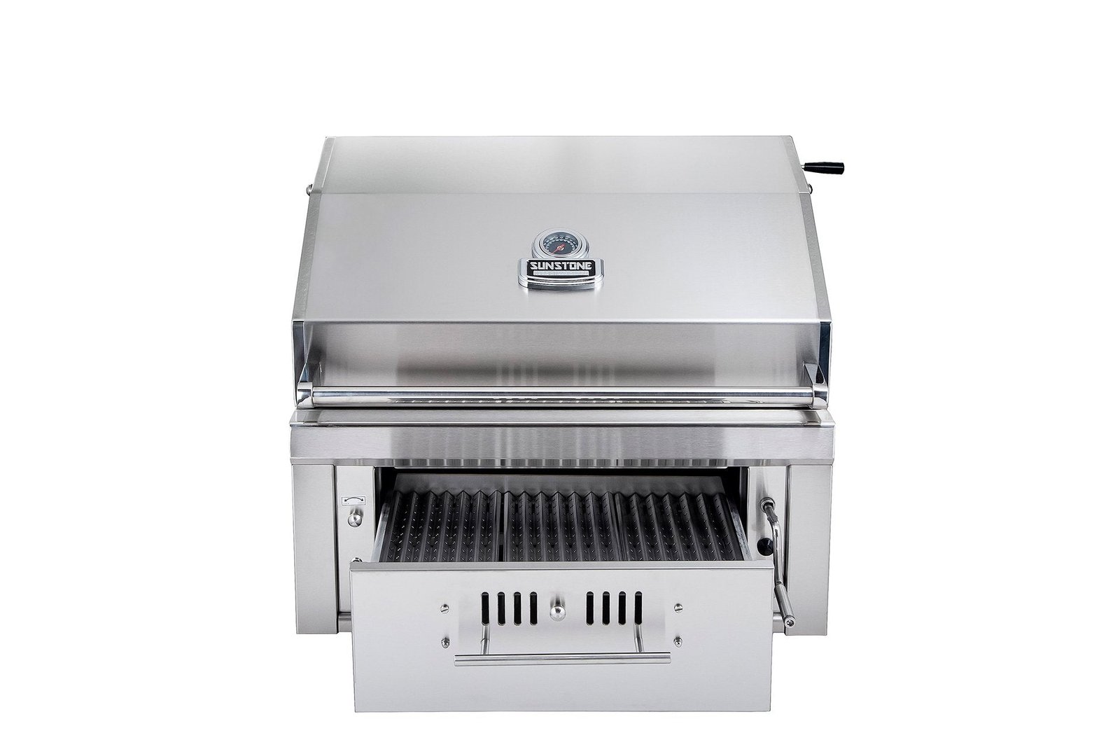 Sunstone Charcoal Hybrid Grill Single Zone thumbnail 2
