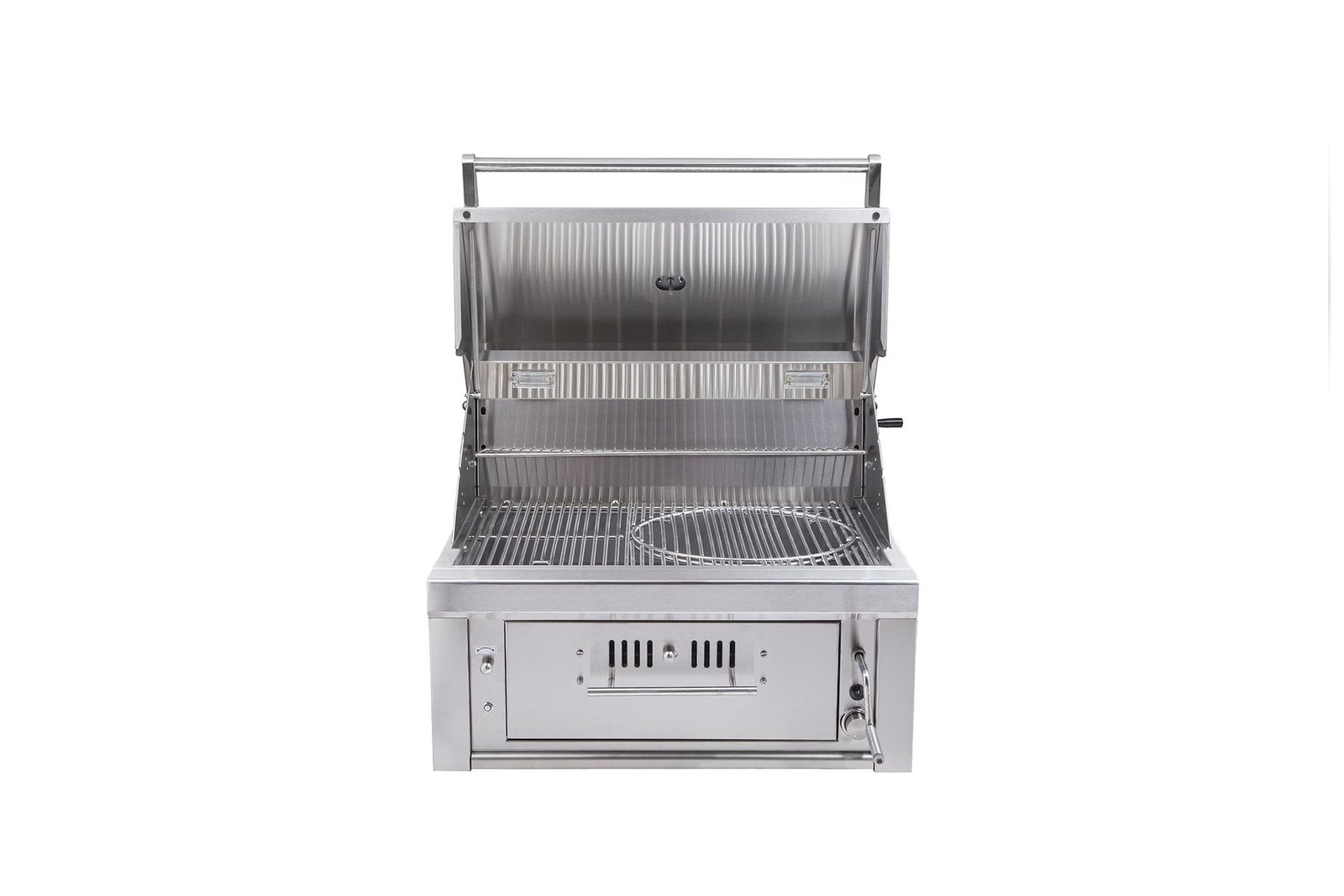 Sunstone Charcoal Hybrid Grill Single Zone thumbnail 4