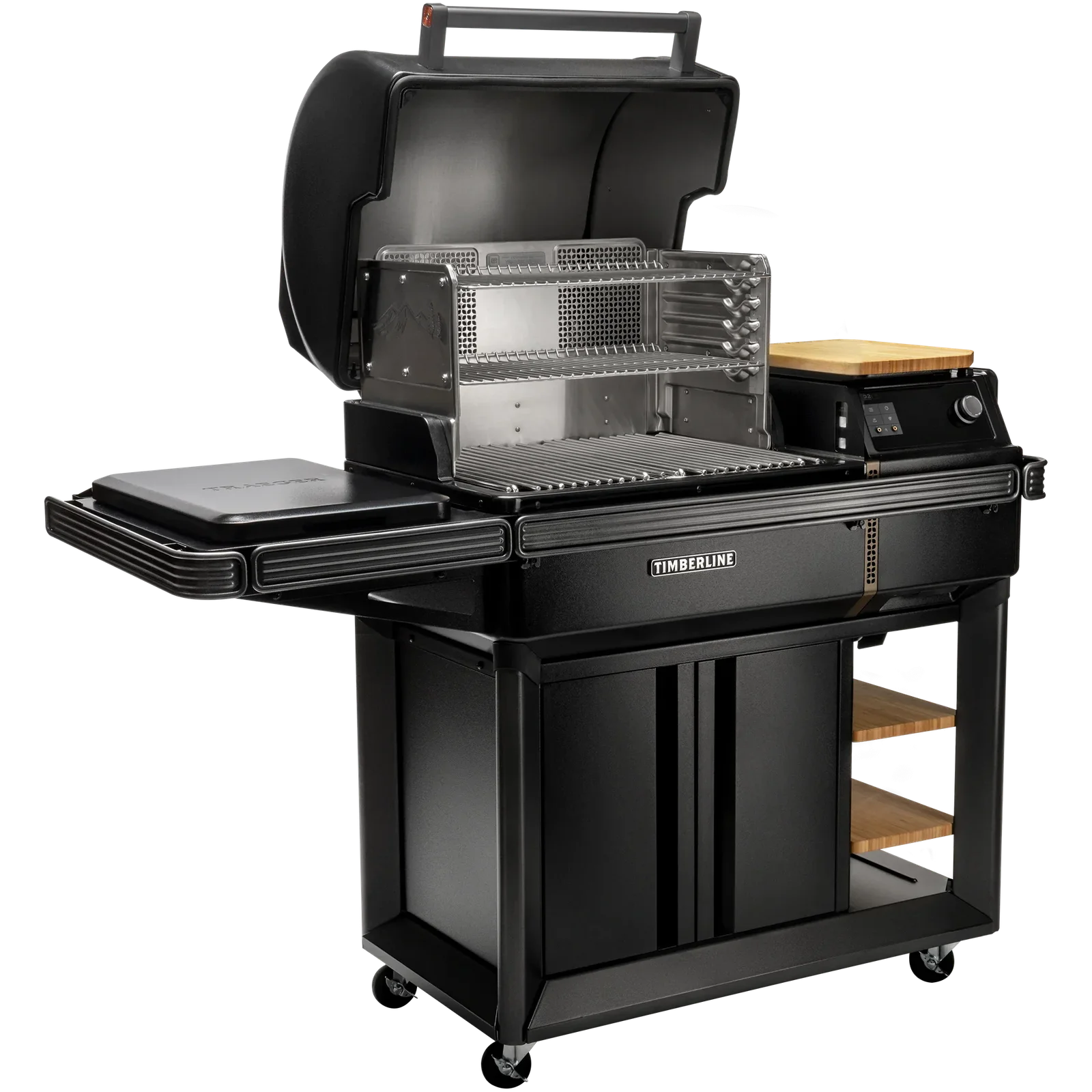 Traeger Timberline thumbnail 4
