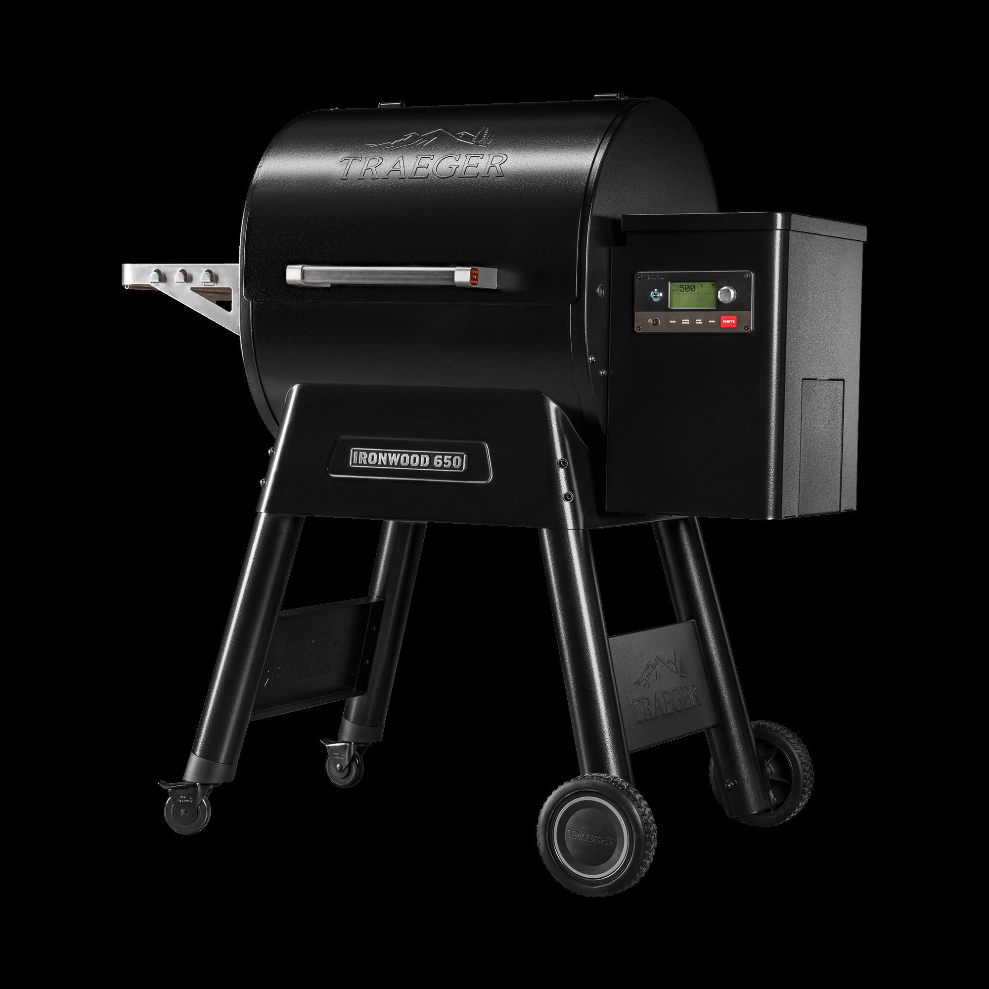 Traeger Ironwood 650 Wood Pellet Grill