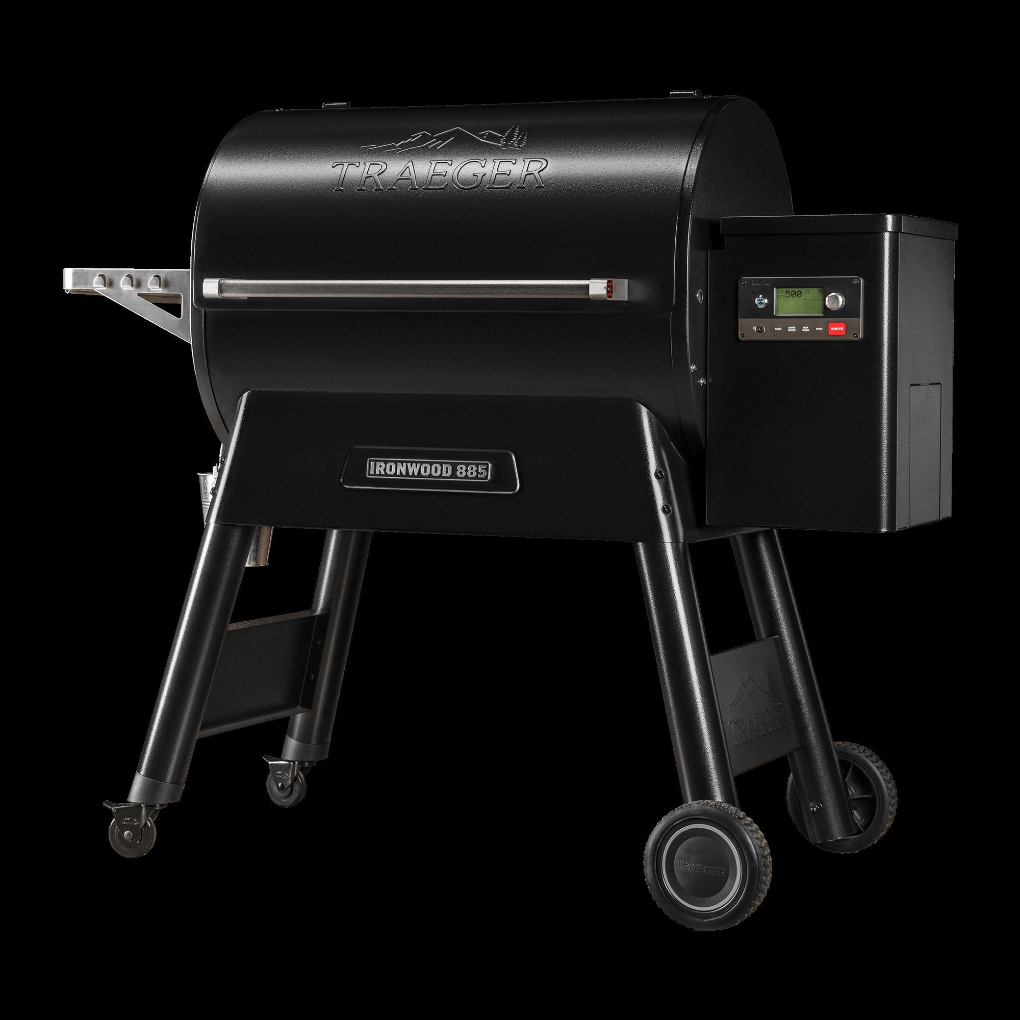 Traeger Ironwood 885 Wood Pellet Grill
