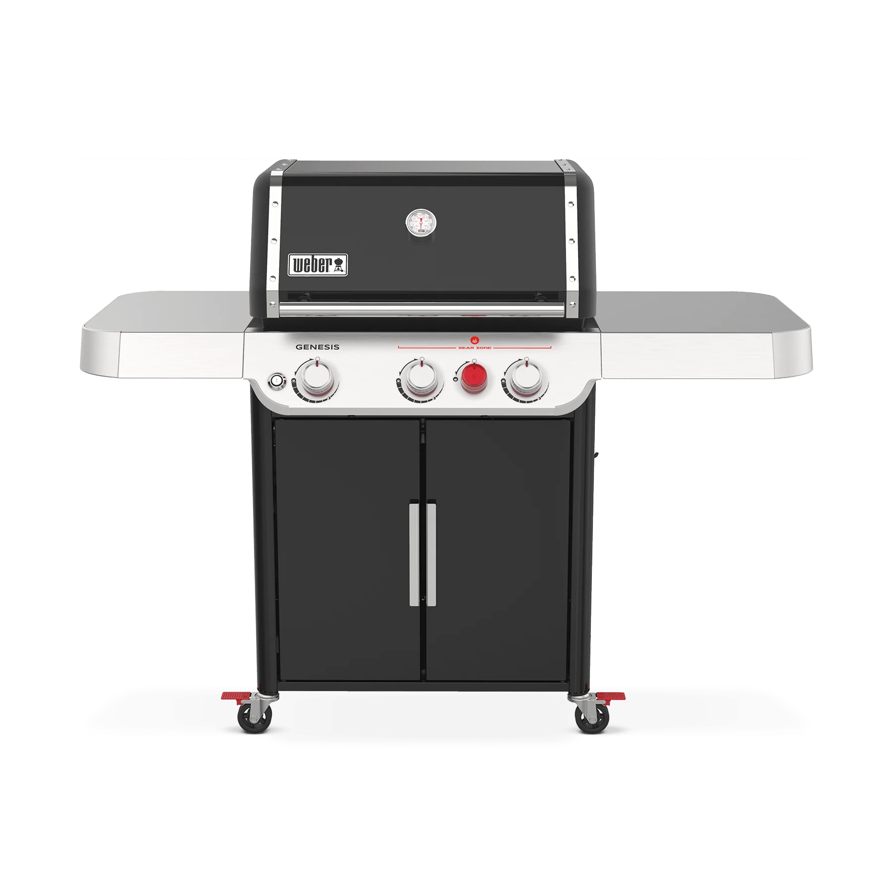 Weber Genesis E-325S Black