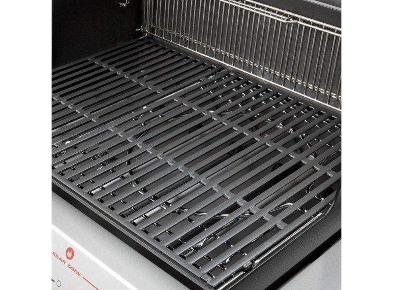 Weber Genesis E-325S Black thumbnail 4