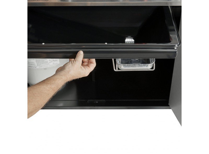 Weber Genesis E-435 Black thumbnail 4