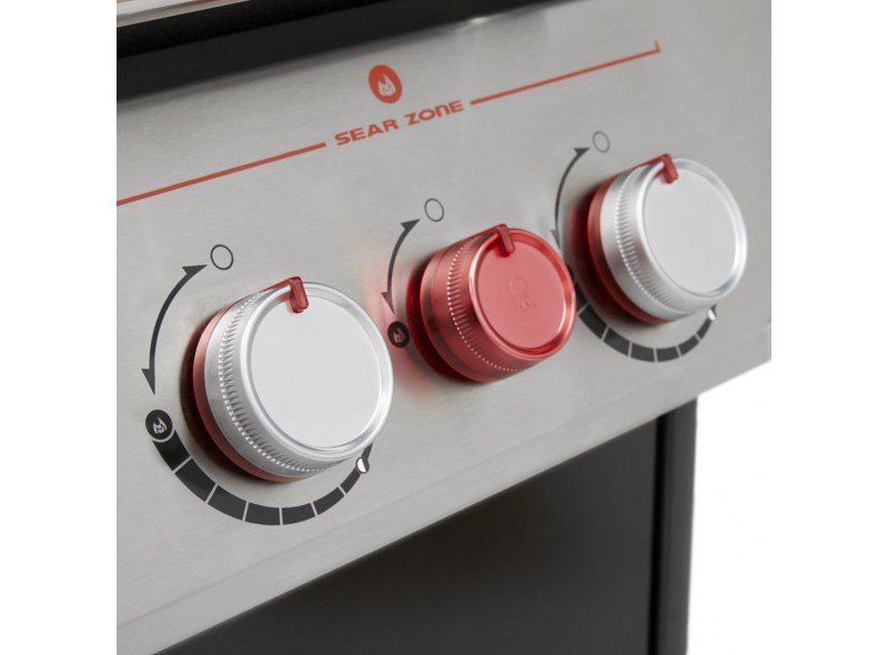 Weber Genesis Ex-435 Smart thumbnail 6