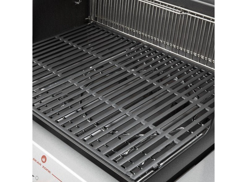 Weber Genesis Sx-435 Smart Stainless Steel thumbnail 4