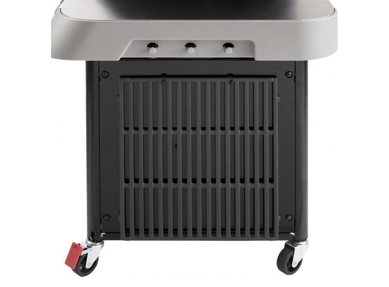 Weber Genesis Sx-435 Smart Stainless Steel thumbnail 5