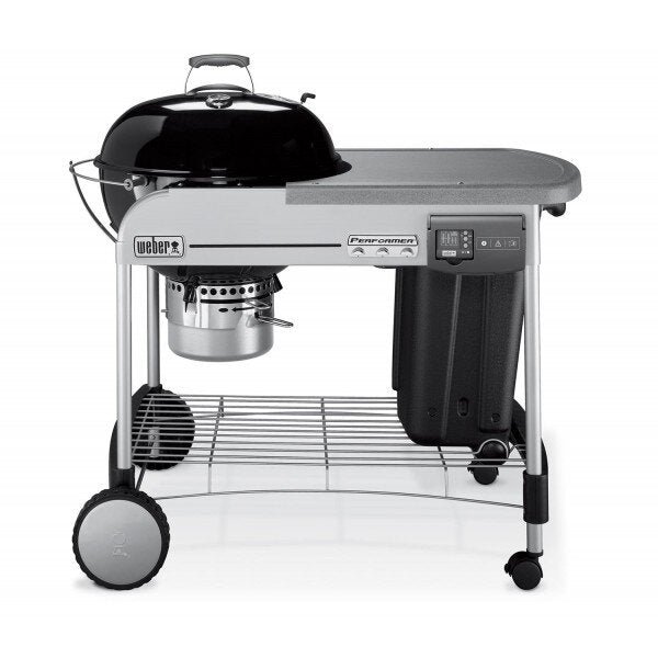 Weber Performer Deluxe 57 Cm thumbnail 2