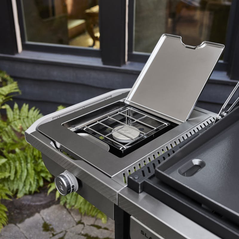Weber® SLATE GPSB 76 cm Premium Griddle thumbnail 2