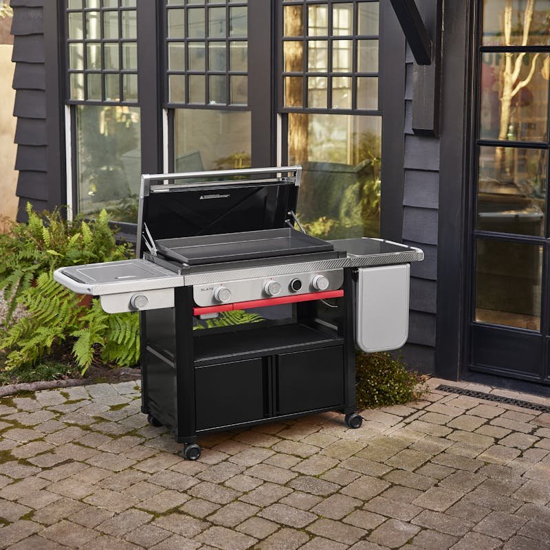 Weber® SLATE GPSB 76 cm Premium Griddle thumbnail 3