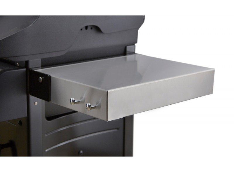 Weber Spirit E-315 Gbs Black thumbnail 4