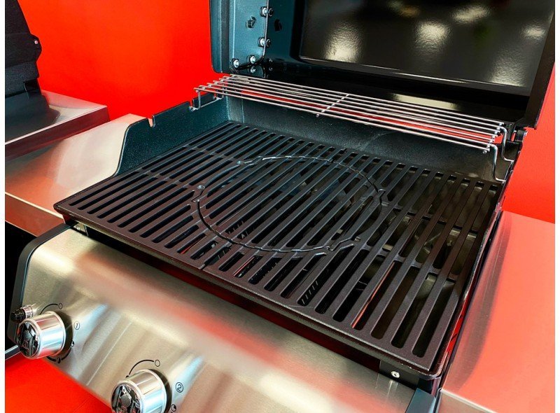 Weber Spirit E-315 Gbs Black thumbnail 5