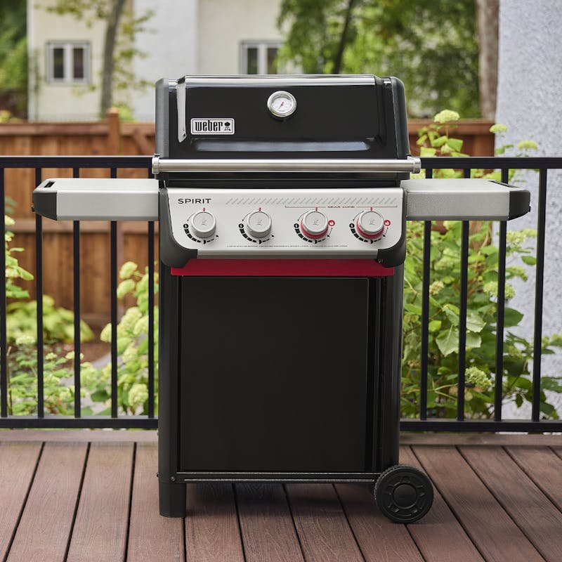 Weber Spirit E-425 Gas Barbecue thumbnail 2