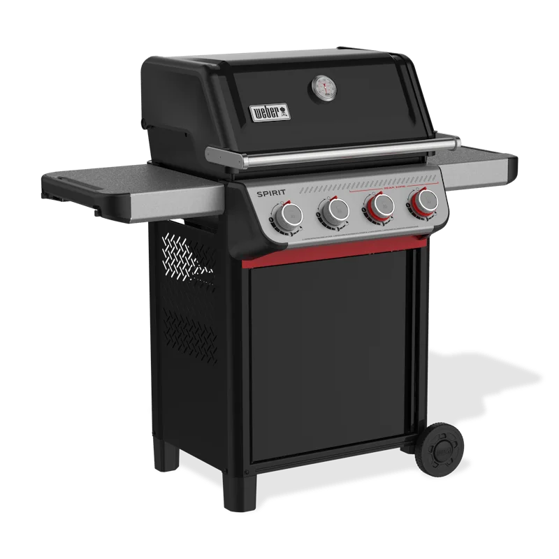 Weber Spirit E-425 Gas Barbecue thumbnail 3