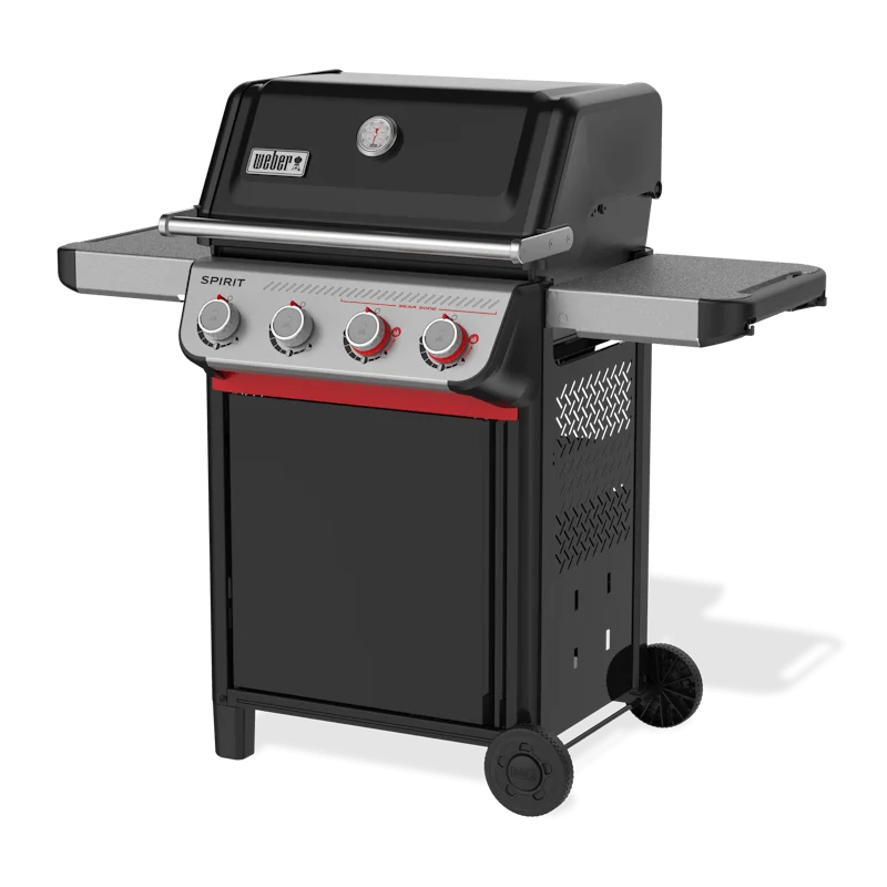 Weber Spirit E-425 Gas Barbecue thumbnail 4