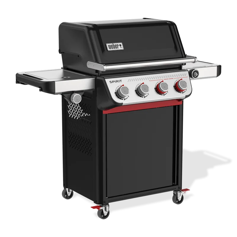 Weber Spirit EP-435 Gas Barbecue – Black thumbnail 4