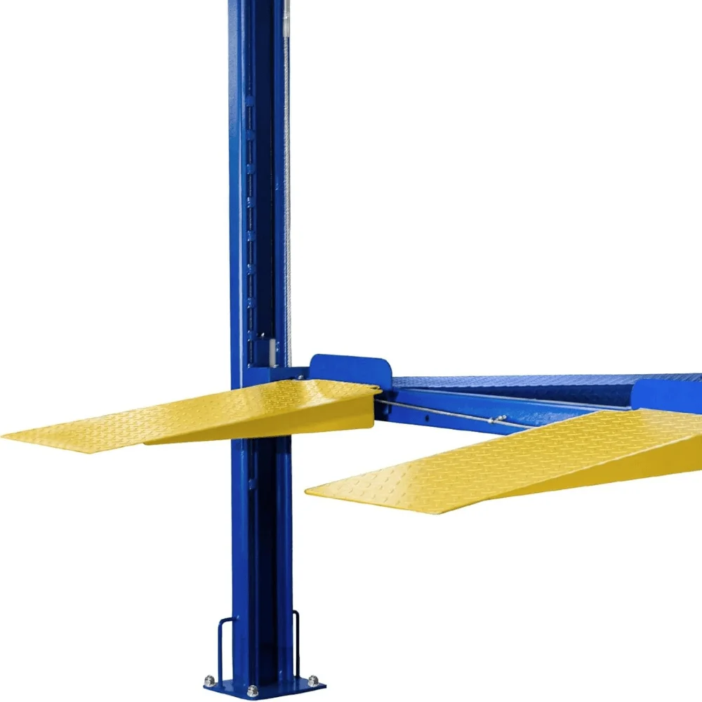 WEIZE 8500lbs 4-Post Car Lift with Caster Kits – PLA-1030 thumbnail 5