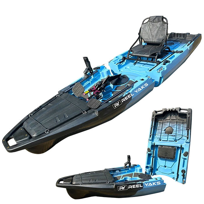 ReelYak-10ft-Recon-Modular-Fin-Drive-Pedal-Fishing-Kayak-7