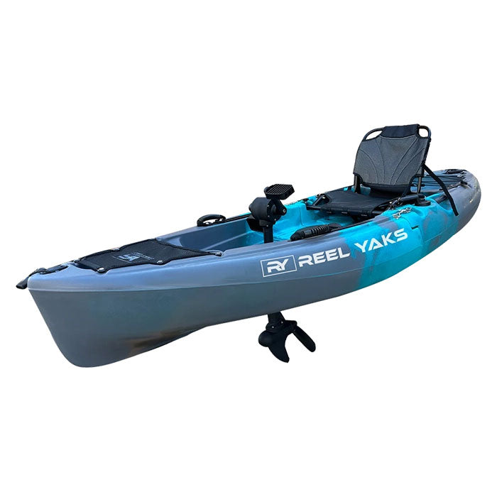 ReelYaks-9.5ft-Raptor-Modular-Propeller-Drive-Pedal-Fishing-Kayak-3