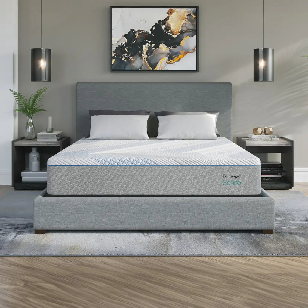 Sonno-Gel-Mattress-Technogel-484320