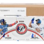 2026 Topps Pristine Baseball Hobby 6-Box Case