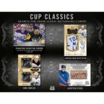 2023/24 Upper Deck The Cup Hockey Hobby Box - Image 5