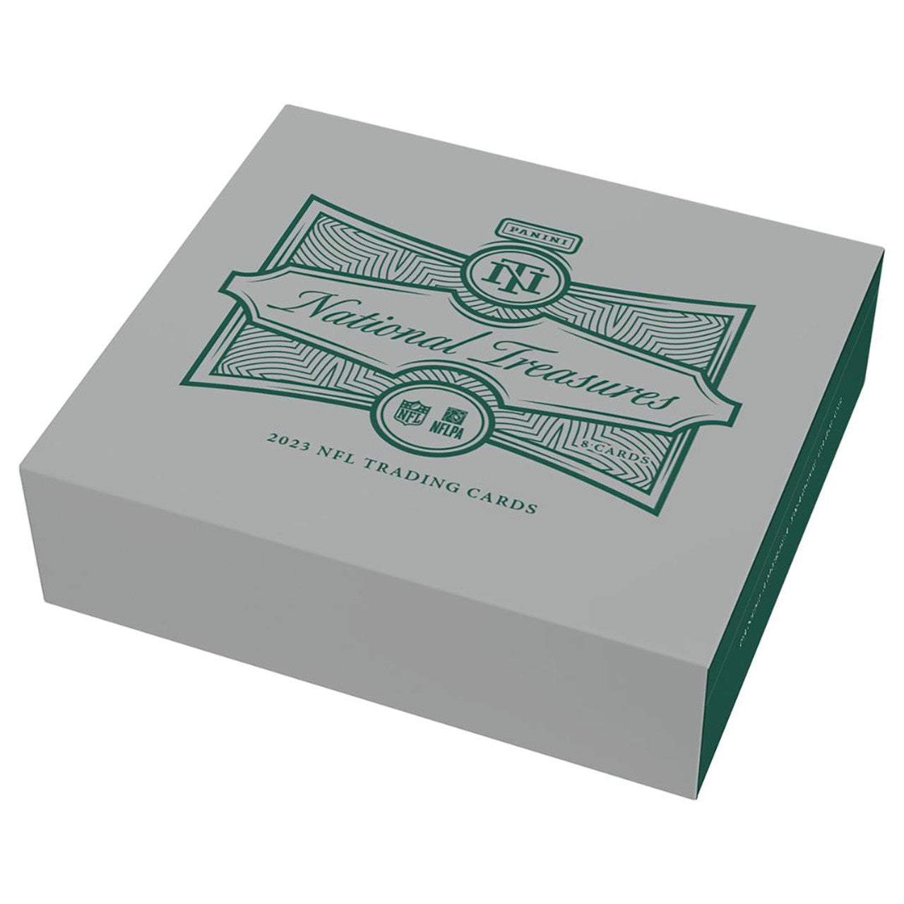2023-panini-national-treasures-football-hobby-box__81260_711ac206-c6bf-4e6e-a05a-c1043d39f0be 2023 Panini National Treasures Football Hobby 4 Box Case - Image 1