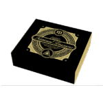 2024 Panini National Treasures Collegiate Football Hobby 4 Box Case