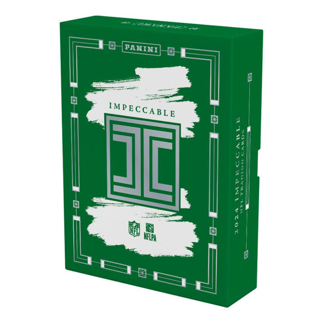2024-panini-impeccable-football-hobby-box__88992_52b8a45a-5401-46e7-b2be-46458c4a5eb0 2024 Panini Impeccable Football Hobby Box - Image 1