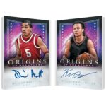 2025/26 Panini Origins Basketball Hobby 12-Box Case (Presell) - Image 15