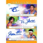 2025/26 Panini Origins Basketball Hobby 12-Box Case (Presell) - Image 19